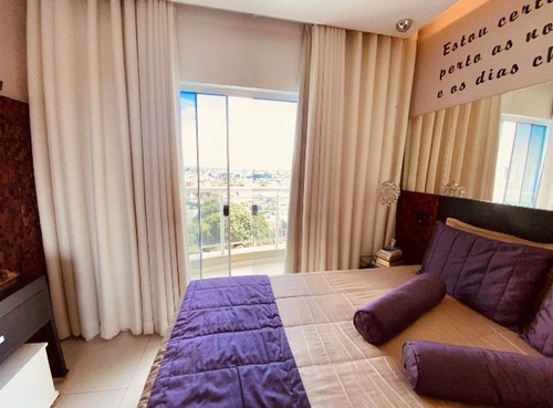 Imagem 10 de 15 de Apartamento - Cobertura, Para Venda Em Uberlândia/mg - 1001776
