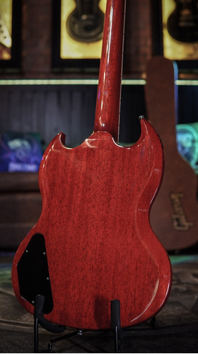 Gibson Sg Special Tony Iommi - Vintage Cherry - 2023