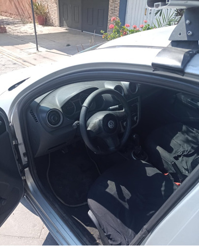 Volkswagen Gol Sedan 1.6 Cl Sin Aa Mt