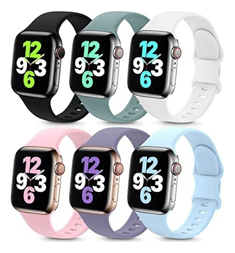 Correas Compatibles Con   Watch Band