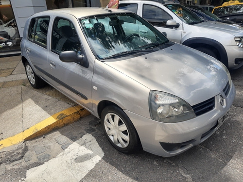 Renault Clio 2009 1.2 Pack