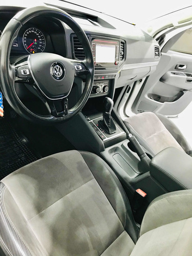 Volkswagen Amarok 2.0 Cd Tdi 180cv Comfortline At 4x4 2017