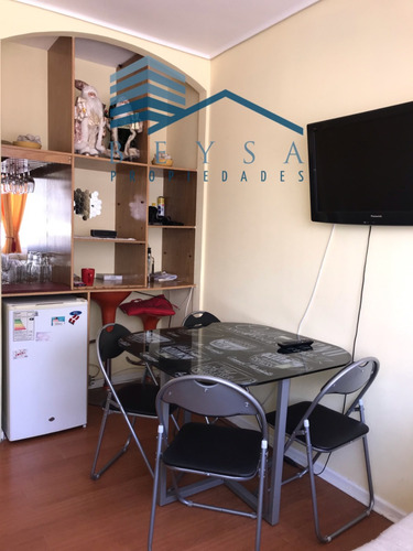 Cómodo Departamento Amoblado Marzo A Diciembre