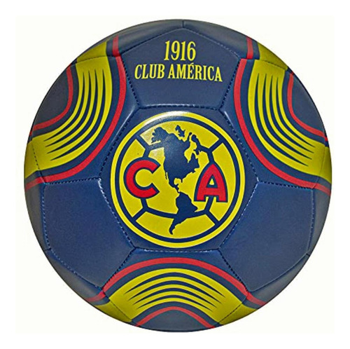 Voit Balón De Fútbol No. 5 Club América S100