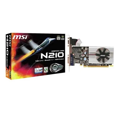 Msi n210 store 1gb ddr3 caracteristicas