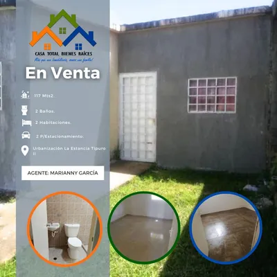 Casa en venta