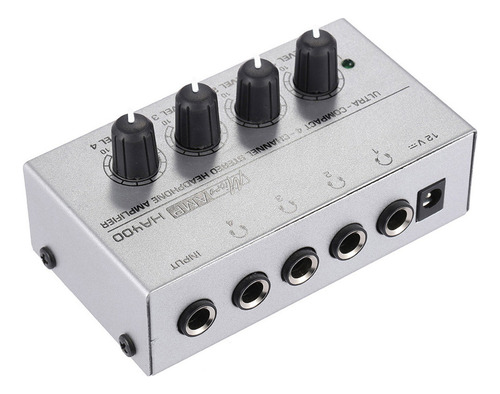 Amplificador De Audio Mini Audífonos De Audio Ultracompact