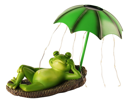 Solar Frogs Garden Solar Light Sculpture Lights Solar Frogs