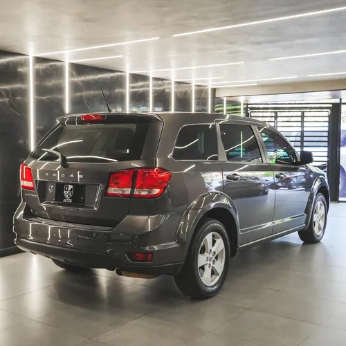 Dodge Journey Se 2018