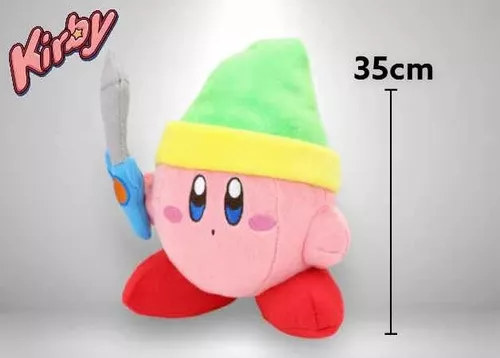 Peluche Kirby Buddy Adventure All Star 35cm
