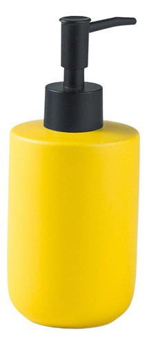 Botella De Bomba Vacía De Cerámica Botellas Amarillo
