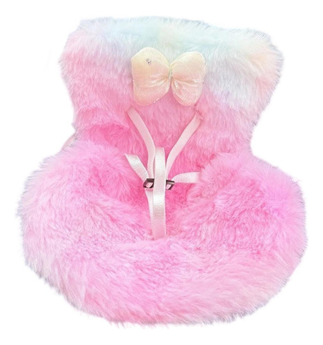 Asiento De Muñeca, Portabebés De Viaje, Rosa Colorido