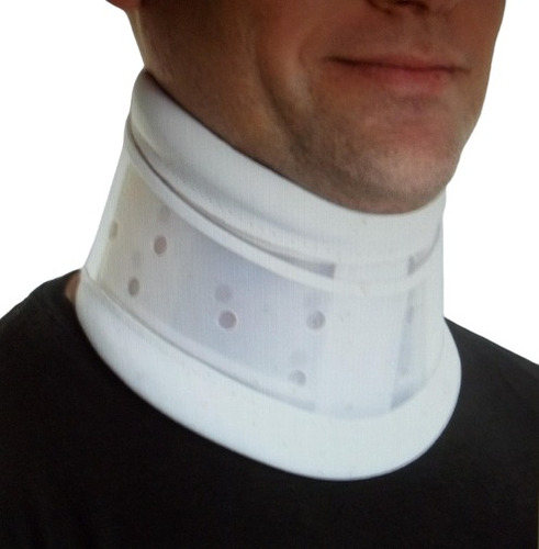 Collar Collarin Inmovilizador Cervical De Cuello-lesiones
