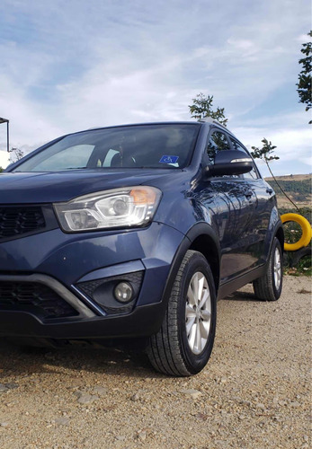 Ssangyong Korando 2.0 C Fl Gasolina 4x2