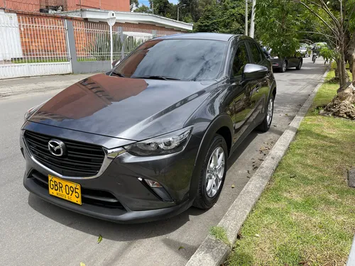 Mazda CX-3 2.0 Prime