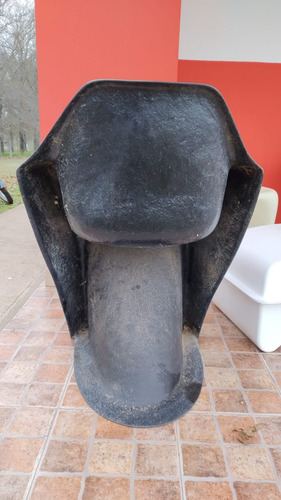Imagen 4 de 4 de Silla Panton Fibra De Vidrio
