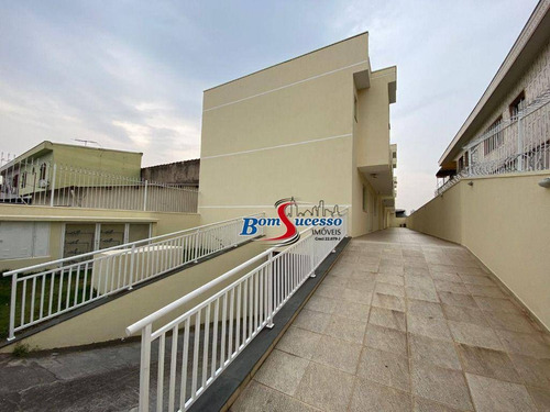 Imagem 28 de 28 de Sobrado Com 2 Dormitórios, 80 M² - Venda Por R$ 730.000,00 Ou Aluguel Por R$ 2.200,00/mês - Vila Invernada - São Paulo/sp - So0716
