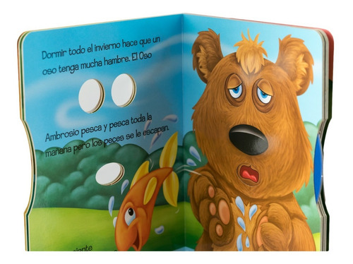 Set De 4 Libros De Sentimientos Y Emociones Gira La Carita