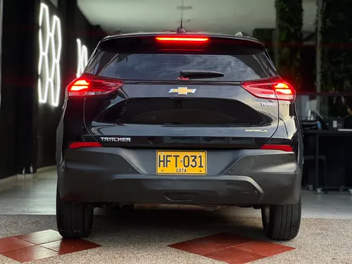 Chevrolet Tracker 1.8 Ls
