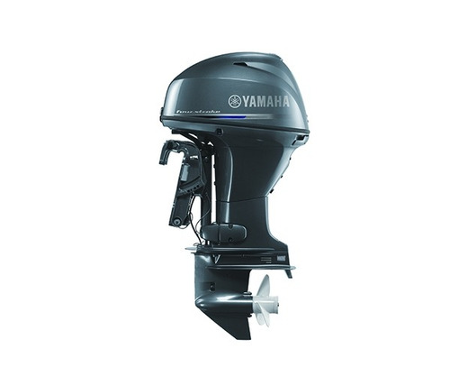 Motor Fuera De Borda Yamaha F30betl Antrax