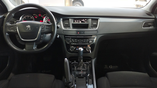 Peugeot 508 2.0 Allure Tiptronic Hdi 163cv