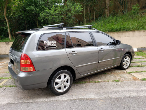 Toyota Fielder1.8 16v Gasolina 4p Automático