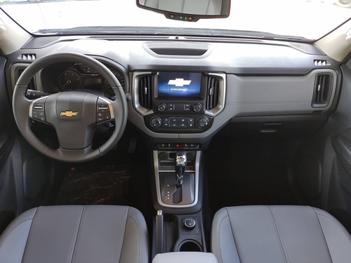 Imagem 8 de 14 de Chevrolet S10 2.8 16v Turbo Diesel Ltz Cd 4x4 Automático