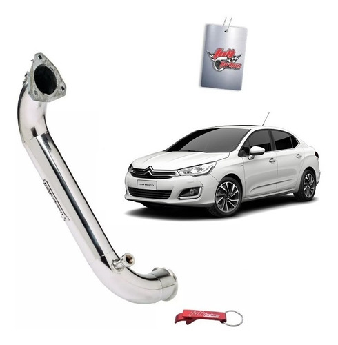 Downpipe Superedition Inox Citroen C4 Lounge, C5 1.6 Thp