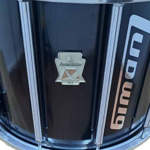 Caixa Tenor De Aro Duplo 14x12'' Ludwig U S A Ultimate