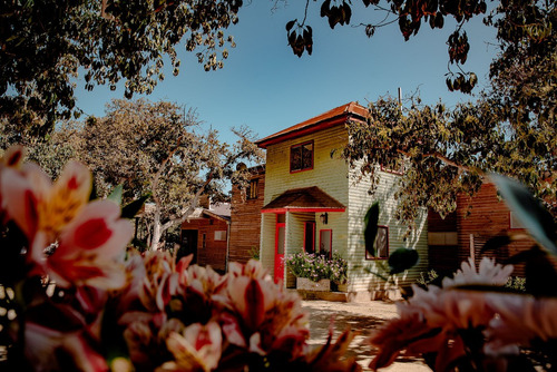 Arriendo Local, Ideal Para Centro De Eventos O Restaurant