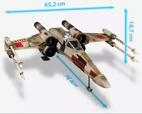 Colección X Wing Star Wars 