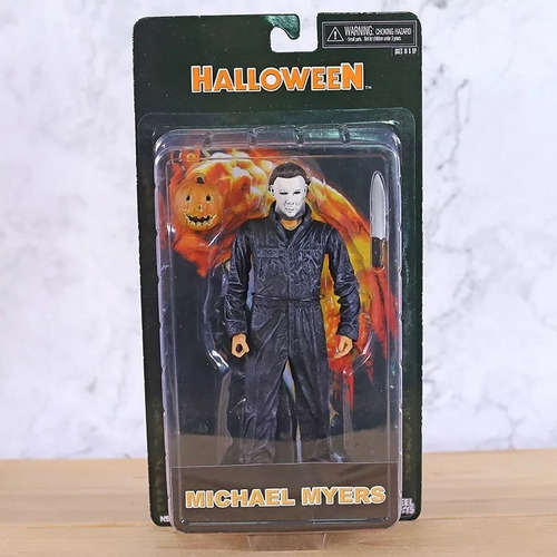 Muñeca de Halloween de Michael Myers Terror Cult Classics