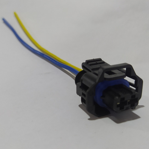 Conector Sensor Detonacion Fiat Hyundai Land Rover Subaru 