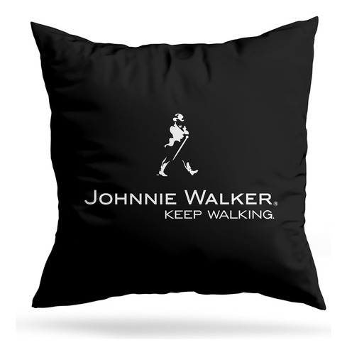 Cojin Deco Johnnie Walker (d0422 Boleto.store)