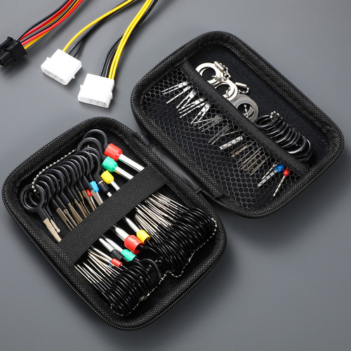 Kit De Herramientas For Extraer Pines De Conectores, Herram