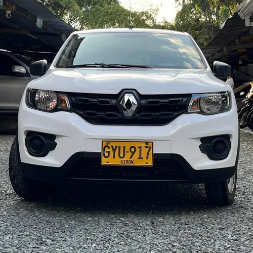 Renault Kwid Zen Mt 1.0cc 2021