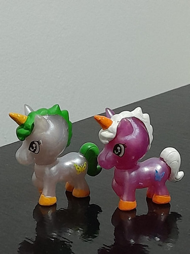 Pinypon Unicornios Lila Y Rosa