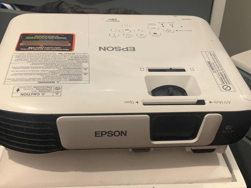 Proyector Epson Power Lite S41+ 3300 Lumens