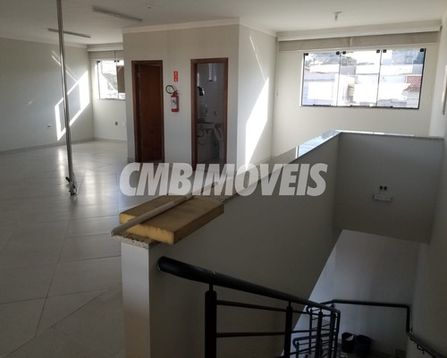 Imagem 13 de 18 de Salão Comercial Para Locação No Jardim Do Trevo Em Campinas - Sl03718 - Sl03718 - 71010197
