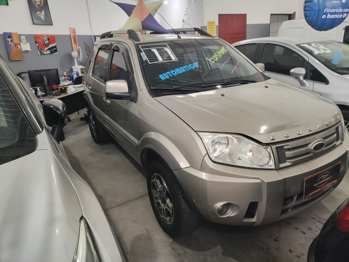 Ford Ecosport 2.0 Xlt Flex Aut. 5p