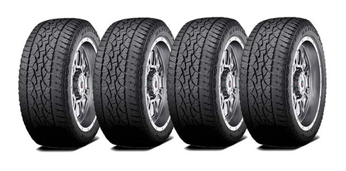 Set 4 245/75 R16 Winrun A/t Maxclaw 120/116s