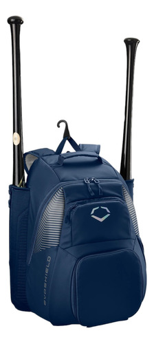 Backpack Para Beisbol Evoshield Tone Set Marino