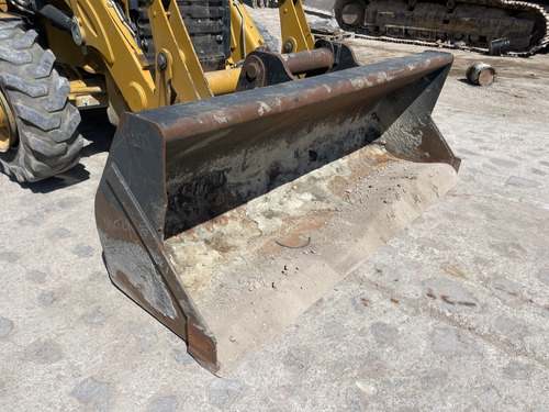 Retroexcavadora 420f2 It Cat 4x4 Cabina 4000 Hrs Importada