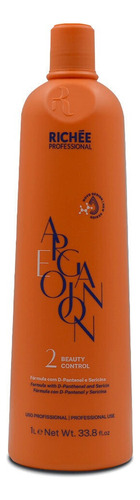 Richée Argan e Ojon Kit Escova Defrizante Promocional Ganhe Shampoo e Máscara