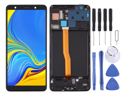 Pantalla Táctil Lcd Para Samsung Galaxy A750f A750