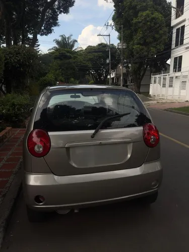 Chevrolet Spark 1.0 Go