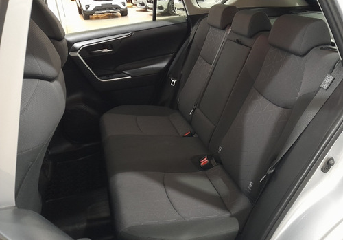 Imagen 12 de 20 de Toyota Rav4 Xle Hibrida 2.5l At 2019