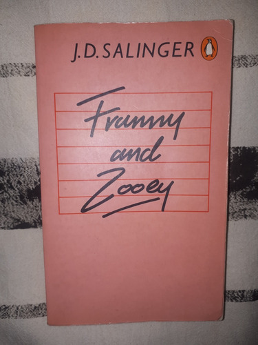 Franny And Zooey - Jd Salinger - Ingles