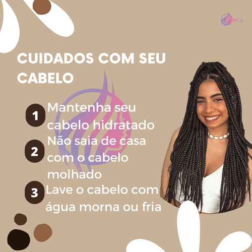 Kit 2 Pacotes Cabelo Jumbo Jumbão Super X Para Tranças 400gr Cor Ombre Azul T1b/blue