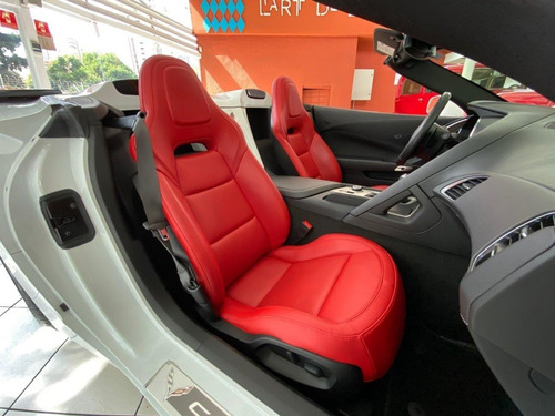 Chevrolet Corvette 2019